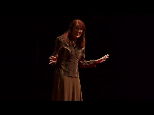 The Power of Loving Discipline | Elizabeth Judith | TEDxOcala