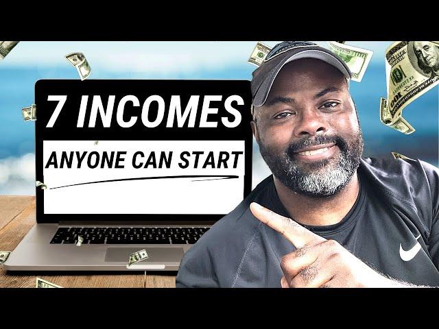 How I Built 7 Streams of Income After Age 40 (What They NEVER Tell You)