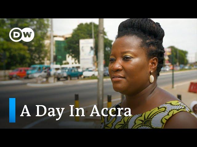 A Tourist Guide in Accra | Travel Africa: Visit Ghana’s Capital