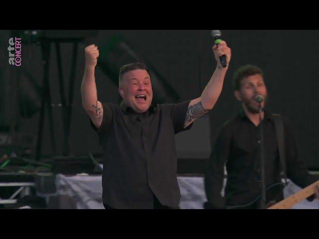 Dropkick Murphys - Rose Tattoo (Live @ Hellfest 2022) [HD]