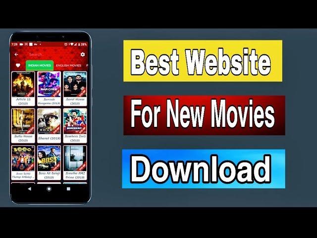 Top 5 Free Movies Download Website ll Best 5 Websites For Download HD Movies for free