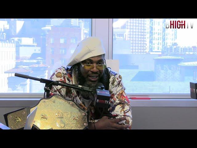 Pastor Troy Breaks Down What Inspired Vice Versa, Surviving Near Death Car Accident...