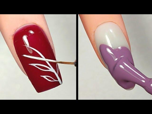 Best Nail Art Compilation 2024 | DIY Nail Art Ideas For Beginners