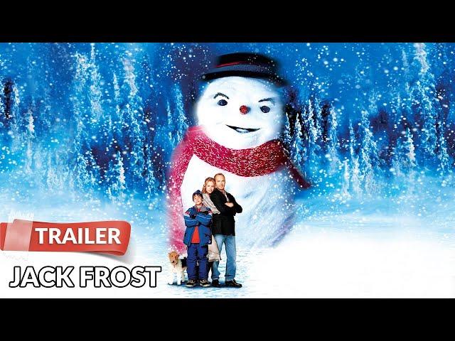 Jack Frost (1998) Trailer | Michael Keaton | Kelly Preston