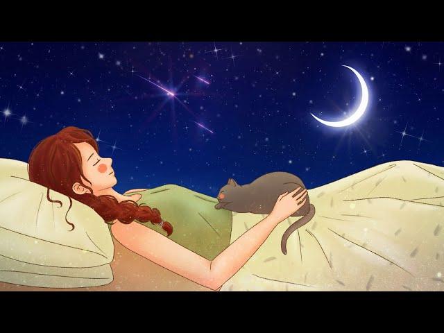 Sleep music to relax the mind, meditation music, soothing music 'Hug me'