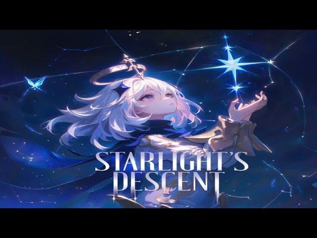 Starlight's Descent-Paimons Villain Song (Genshin Impact)