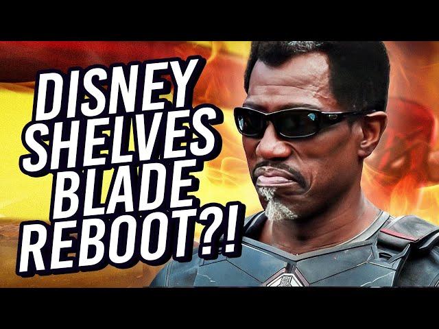 Disney's Blade Reboot is in BIG Trouble! It's Delayed INDEFINITELY?!