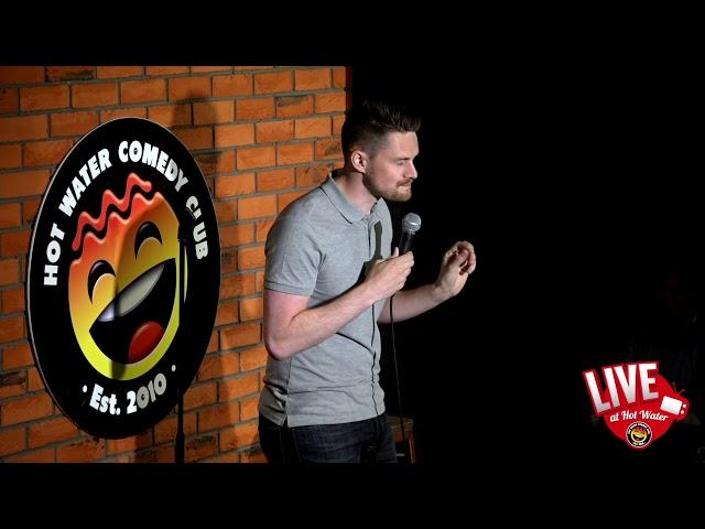 Mark Jennings | LIVE at Hot Water Comedy Club