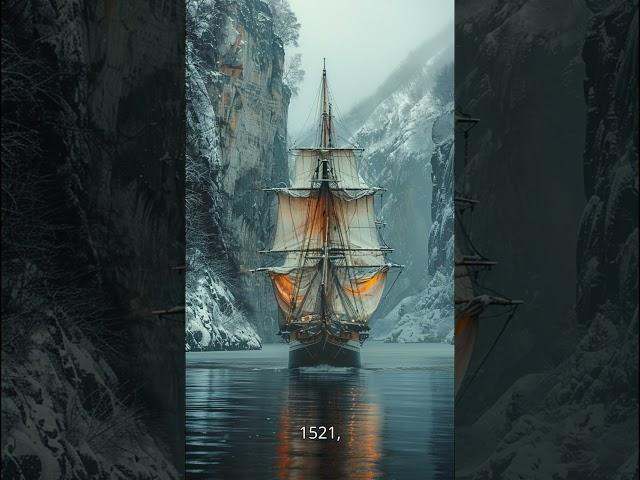 “Around the World” – Ferdinand Magellan’s Historic Voyage