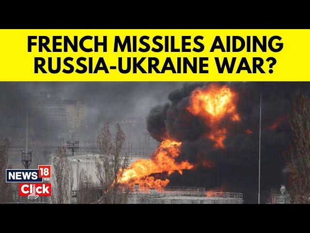 Russia Ukraine | Russia Launches Strikes On Ukrainian Targets, Ukraine Repels Offensives | G18V