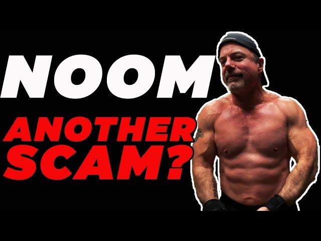 NOOM - is it a SCAM? Is it LEGIT? Is it another FAD DIET where they only want your money?