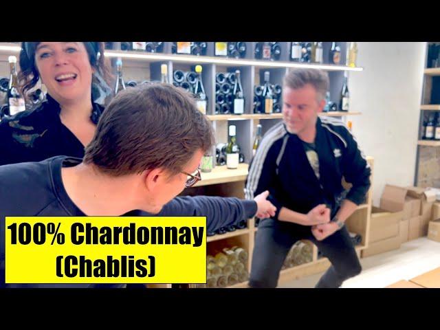 Dégustation vin - Chardonnay - Chablis 2022 - Domaine Gérard Duplessis - Dégustation à l'aveugle