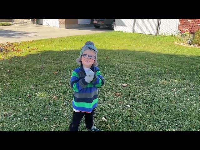 Toddler Winter Hats