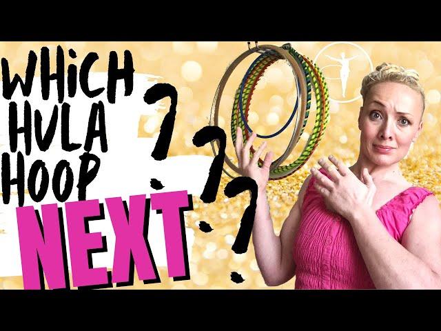 What Hula Hoop is Best  NEXT fitness & toning