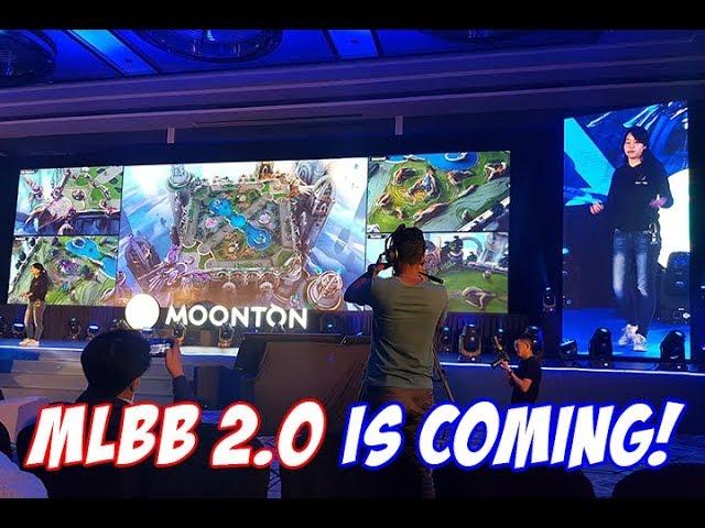 MOONTON ANNOUNCES MLBB 2.0!