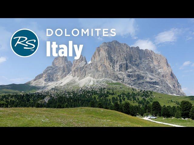 Dolomites, Italy: Tirolean Culture and Alpine Adventures - Rick Steves’ Europe Travel Guide