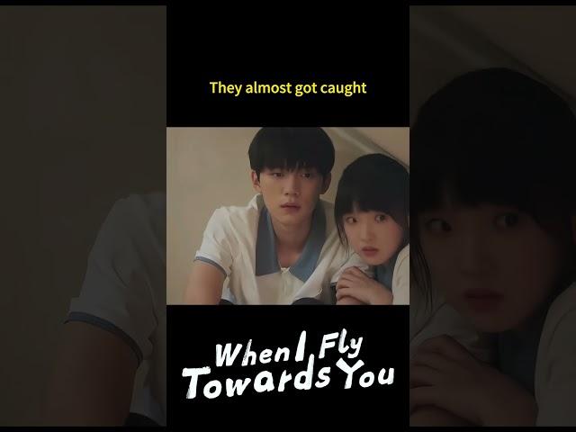 So dangerous! | When I Fly Towards You | YOUKU