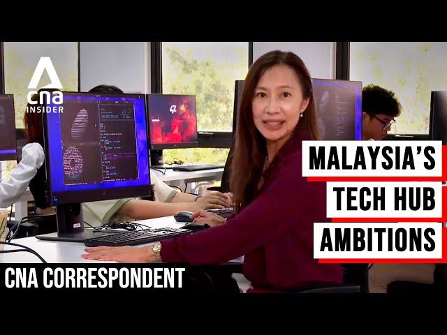 Malaysia Races To Become Global Tech Hub: From Semiconductors To Data Centres | CNA Correspondent