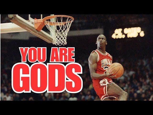 ‼️ You are gods ‼️