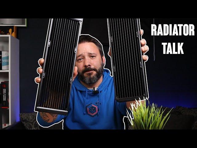 Pc Radiator Guide - Pc Watercooling Tutorial