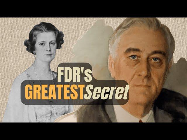 A President's Secret: The Enduring Love of FDR and Lucy Mercer