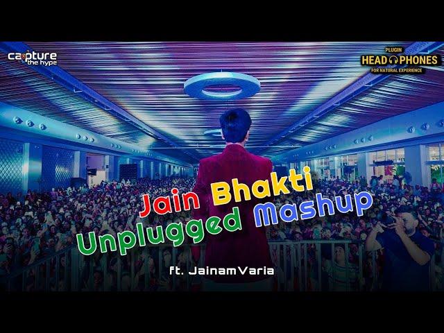 11 Mins Unplugged Version | Ft. Jainam Varia Melodies JainBhakti Songs | Use Headphone | Arishtanemi