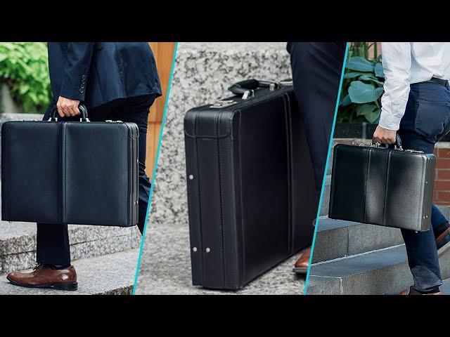 Top 10 Briefcases in 2024 (Buyers Guide)