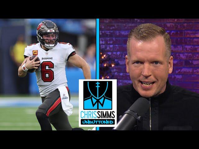 NFL Week 16 preview: Tampa Bay Buccaneers vs. Dallas Cowboys | Chris Simms Unbuttoned | NFL on NBC