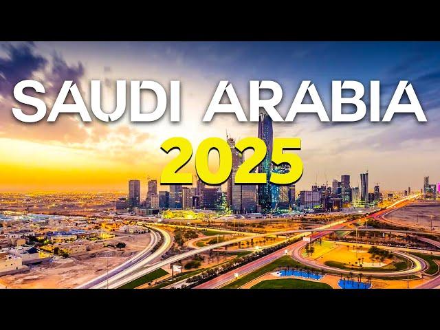 Saudi Arabia: Discover The Seven Most Amazing Places To Visit In Saudi Arabia 2025