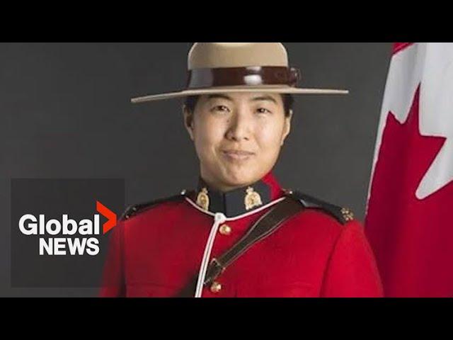 Man charged with murder in BC RCMP's officer fatal stabbing