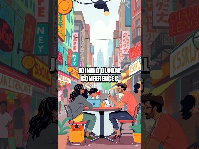 Digital Nomads Navigating the World of Virtual Events
