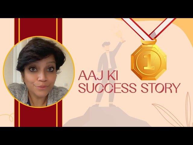 Today's Success Story - Law of Attraction Coach -Priya Mehta