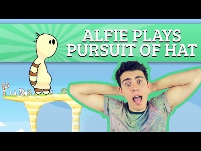 Pursuit Of Hat - AlfieGames