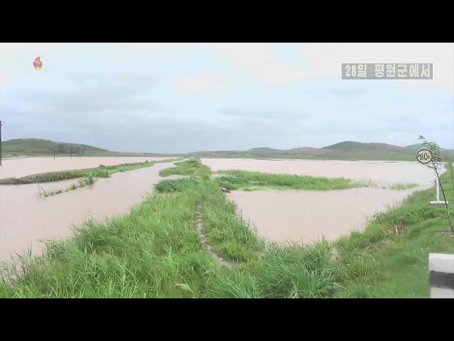 美전문가 "북한, 장마 피해로 오는 9월까진 핵실험 안 할 것" / 연합뉴스TV (YonhapnewsTV)