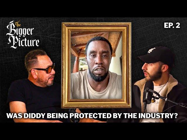 Was Diddy Being Protected By The Industry?