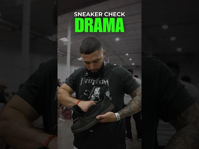 Ever had someone DOUBT your AUTHENTICITY? #SneakerTalk #AuthenticityCheck #SneakerCulture