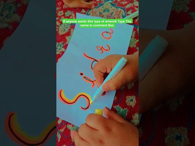 Artwork by Hammad #newsong #punjabisong #art #newharyanvisong #love #arts #calligraphy #artisticdraw