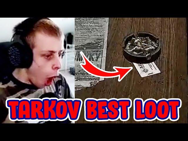 BEST LOOT in Tarkov — EFT clips