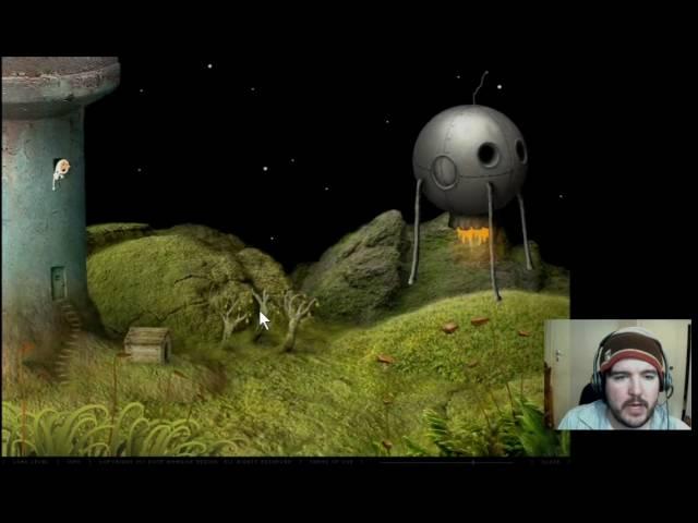 Samorost 2 - Part 1 level 1