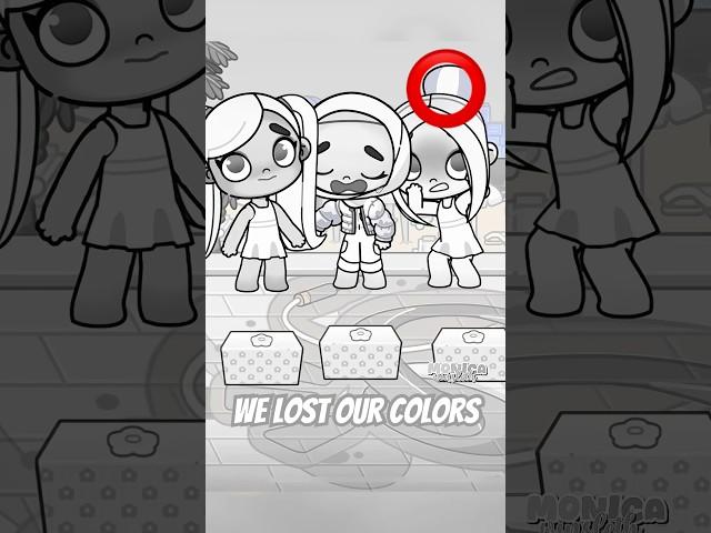 We lost our true colors | Avatar World Sad Story #avatarworld