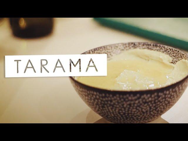 Authentic Tarama Recipe, Istanbul Style  a.k.a Taramasalata, Taramosalata