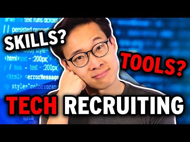 What is Technical Recruiting?! Explained by Recruiter