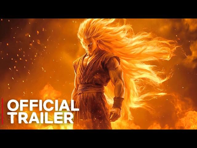 Dragon Ball Z Movie (2026) | Rise of a Hero | Teaser Trailer