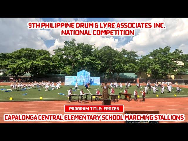 Capalonga Central School Marching Stallions of Camarines Norte | 9th PDLAI National Competition