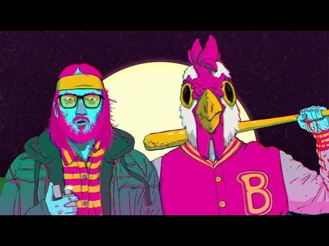 Hotline Miami 3 (Concept OST)