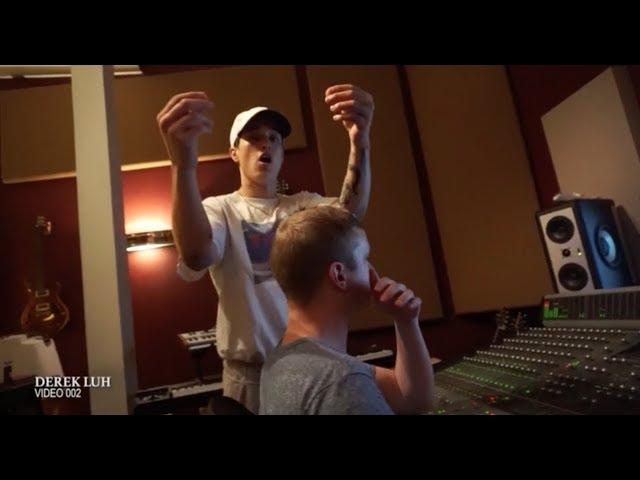 IN THE STUDIO | VIDEO 002 | NEW MUSIC | DEREK LUH