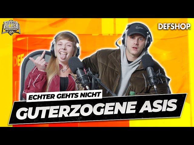 CHAARLZ & NAIS - Die ganze Geschichte der GUTERZOGENEN ASIS #echtergehtsnicht