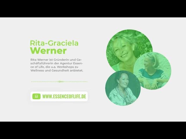 "Entspannen wie die Profis" - Interview mit der Wellness-Expertin Rita-Graciela Werner