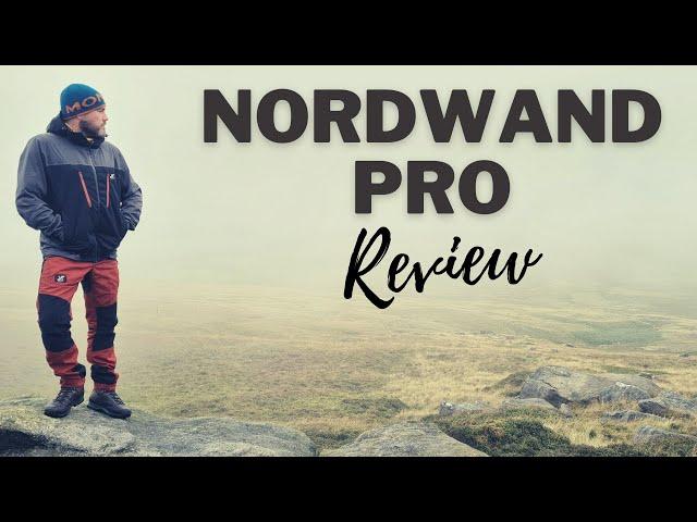 Revolution Race Nordwand Pro Trousers Review - After Real Use in the Great Outdoors