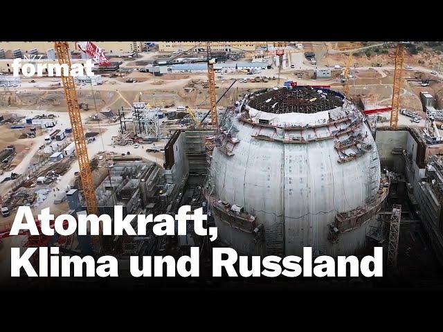 Doku: Atomkraft, Klima und Russland – brauchen wir doch Kernenergie? (Langversion 50min.)